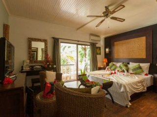 Le Relax Beach Resort, Praslin