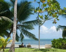 Indian Ocean Lodge, Praslin