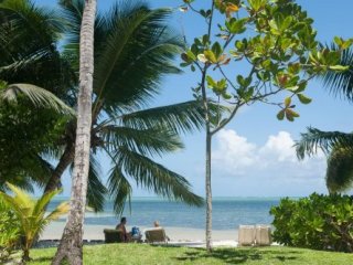Indian Ocean Lodge, Praslin