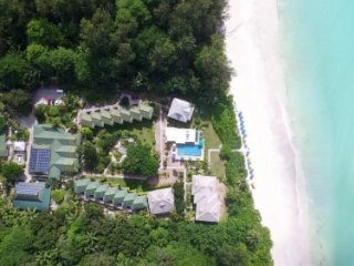 Hotel Acajou, Praslin