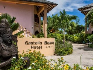 Castello Beach Hotel, Praslin