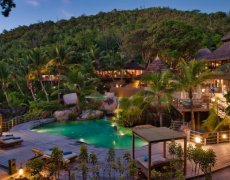 Constance Lemuria Resort, Praslin