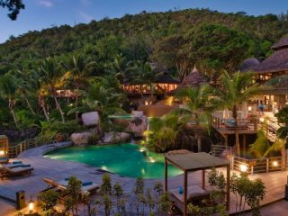 Constance Lemuria Resort, Praslin