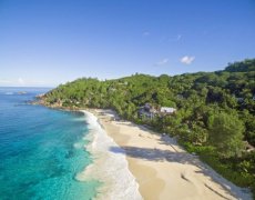 Banyan Tree Resort, Mahé