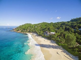 Banyan Tree Resort, Mahé