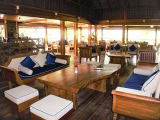 La Digue Island Lodge, La Digue