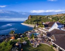 Beachcomber Canonnier Golf resort & spa, Mauritius- severozáp. pobřeží