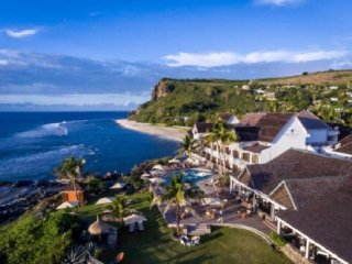 Beachcomber Canonnier Golf resort & spa, Mauritius- severozáp. pobřeží - Pobytové zájezdy