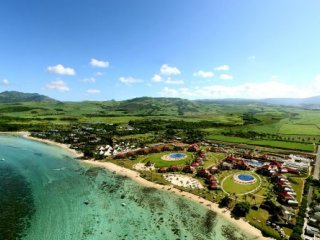 Hotel Tamassa by Lux, Mauritius-jižní pobř.