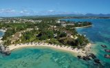 Beachcomber Canonnier Golf resort & spa, Mauritius- severozáp. pobřeží