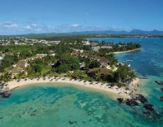 Beachcomber Canonnier Golf resort & spa, Mauritius- severozáp. pobřeží
