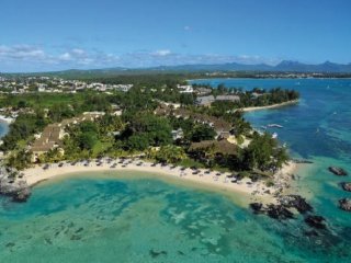Beachcomber Canonnier Golf resort & spa, Mauritius- severozáp. pobřeží