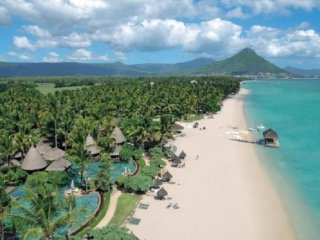 La Pirogue, Mauritius-západní pobřeží