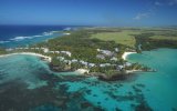 Beachcomber Shandrani, Mauritius-jihovýchodní pobřeží