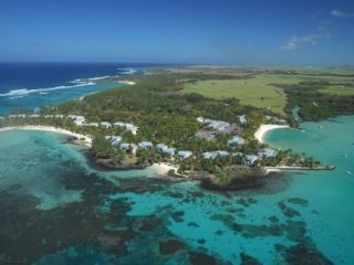 Beachcomber Shandrani, Mauritius-jihovýchodní pobřeží