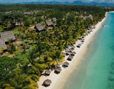 Beachcomber Trou Aux Biches, Mauritius, severozáp. pobř.