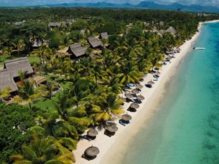 Beachcomber Trou Aux Biches, Mauritius, severozáp. pobř.