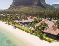 Lux Le Morne Resort, Mauritius - jihozápadní pobř.
