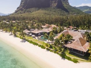 Lux Le Morne Resort, Mauritius - jihozápadní pobř.
