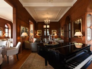 Heritage Villas, Mauritius-jižní pobřeží - Tříložnicová vila