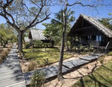 Anjajavy Hotel, Nosy Be