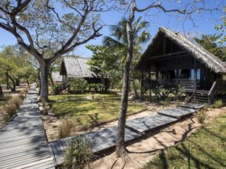 Anjajavy Hotel, Nosy Be
