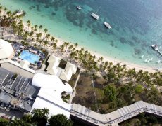La Caravelle, Sainte Anne