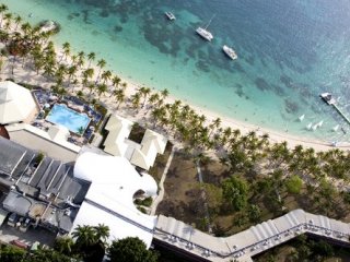 La Caravelle, Sainte Anne
