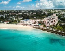 Barbados beach club