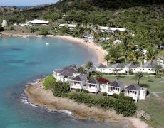 Hotel Hawksbill, Antigua
