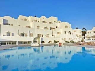 Hotel Santorini Palace - Santorini - Řecko, Fira - Pobytové zájezdy