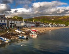 Velká Británie, Skotsko - Pohodový týden - Divokým severem Skotska po North Coast 500