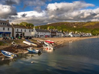 Velká Británie, Skotsko - Pohodový týden - Divokým severem Skotska po North Coast 500 - velka_britanie - Velká Británie - Pobytové zájezdy