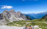 Pohodový týden na kole - Zahrada Dolomit - Tre Cime