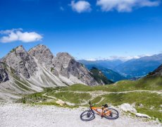 Pohodový týden na kole - Zahrada Dolomit - Tre Cime