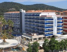 Santa Susanna - Hotel Riviera