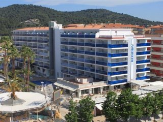 Santa Susanna - Hotel Riviera - Costa Brava, Costa del Maresme - Španělsko, Santa Susanna - Pobytové zájezdy
