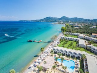 Domes Miramare Luxury Collection Resort - Korfu - Řecko, Moraitika - Pobytové zájezdy