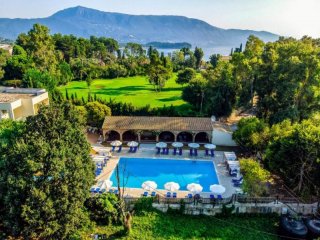 Amalia Hotel - Korfu - Řecko, Dassia - Pobytové zájezdy