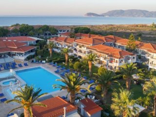 Golden Sun Hotel - Zakynthos - Řecko, Kalamaki - Pobytové zájezdy