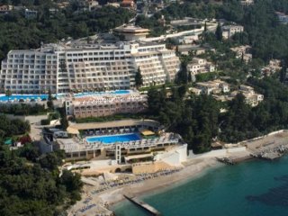 Sunshine Corfu & Spa - Korfu - Řecko, Nissaki - Pobytové zájezdy