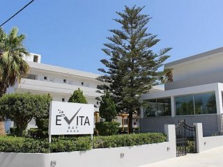 Evita Bay - Rhodos - Řecko, Faliraki - Pobytové zájezdy