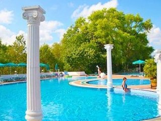 Duni Royal Resort Hotel Holiday Village - Burgas - Bulharsko, Sozopol - Pobytové zájezdy