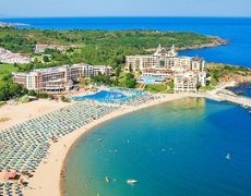 Hotel Marina Beach / Duni Resort