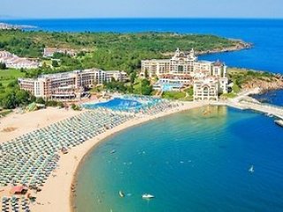 Duni Royal Resort Hotel Marina Beach - Burgas - Bulharsko, Sozopol - Pobytové zájezdy