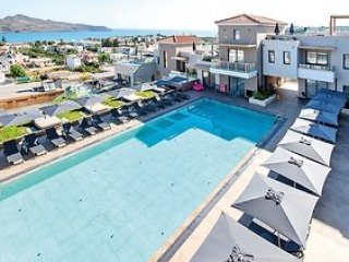 Hotel Caldera Village - Řecko, Severní Kréta - Agia Marina - Pobytové zájezdy