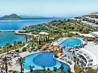 Hotel Yasmin Bodrum Resort - Bodrum - Řecko, Turecko, Turgutreis - Pobytové zájezdy