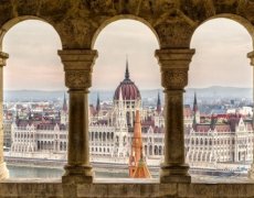 Nejslavnější metropole na Dunaji – Bratislava, Budapešť a Vídeň
