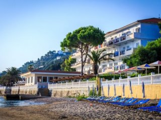 Hotel Chryssi Akti - Zakynthos - Řecko, Argassi - Pobytové zájezdy