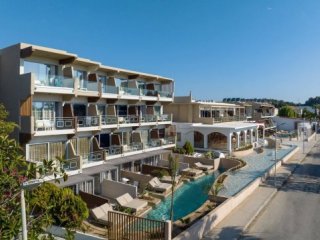 Hotel Kolymbia Bay Art - Rhodos - Řecko, Kolymbia - Pobytové zájezdy